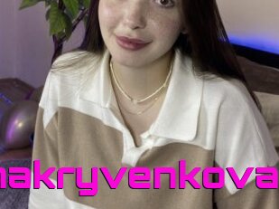 Ulyanakryvenkova