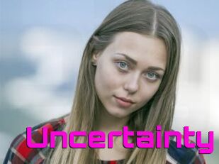 Uncertainty