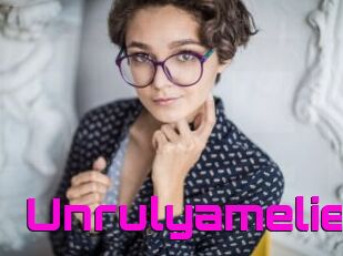 Unrulyamelie