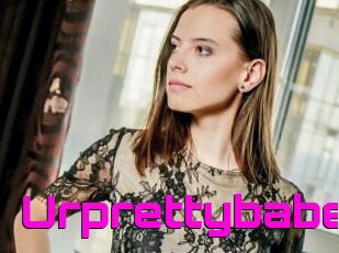 Urprettybabe
