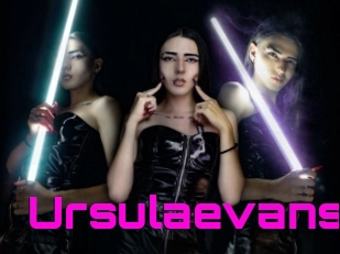 Ursulaevans