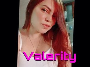 Valerity