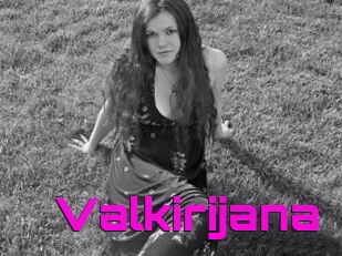 Valkirijana