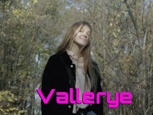 Vallerye