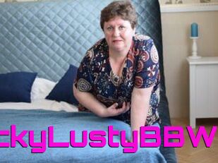 VickyLustyBBW