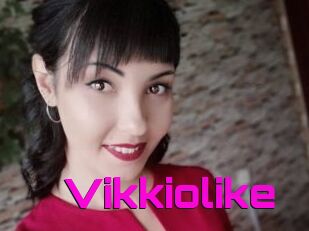 Vikkiolike