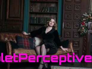 VioletPerceptive
