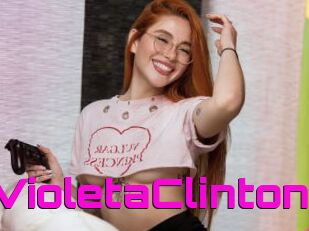 VioletaClinton