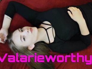 Valarieworthy