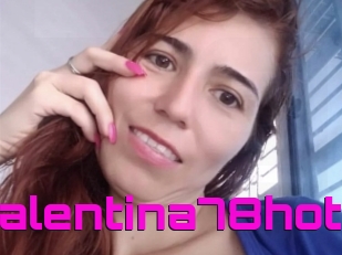 Valentina78hot