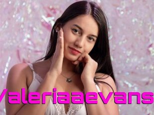 Valeriaaevans
