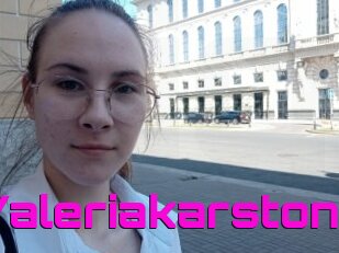 Valeriakarston
