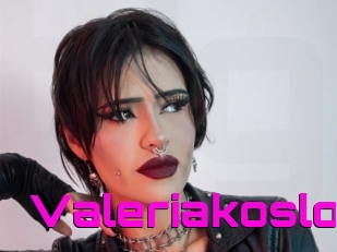 Valeriakoslo