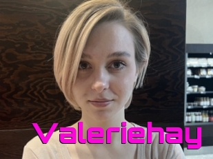 Valeriehay