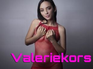 Valeriekors