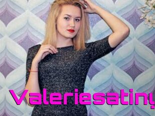 Valeriesatiny