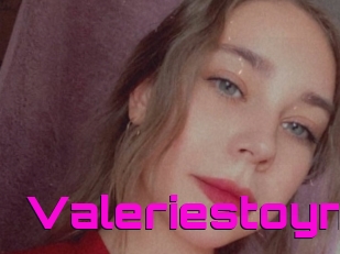 Valeriestoyn