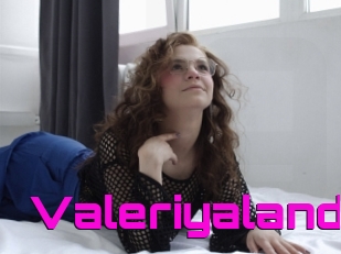 Valeriyaland