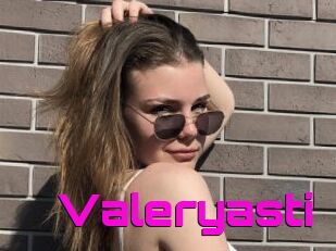 Valeryasti
