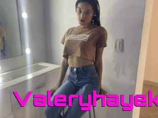 Valeryhayek