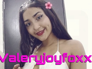 Valeryjoyfoxx