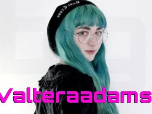 Valteraadams