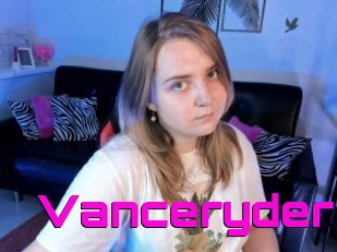 Vanceryder