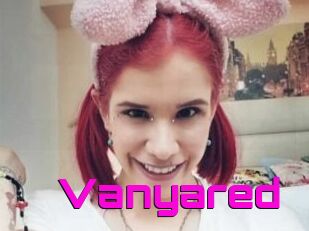Vanyared