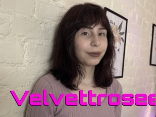 Velvettrosee