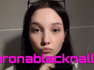 Veronablacknall