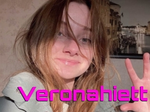 Veronahiett