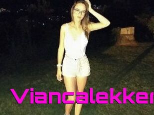 Viancalekker
