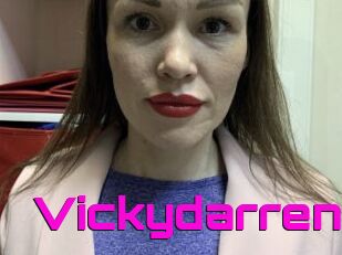 Vickydarren