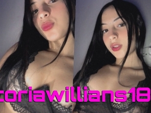Victoriawillians18