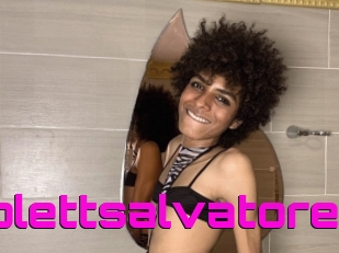 Viiolettsalvatore