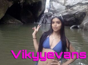 Vikyyevans