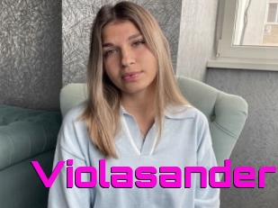 Violasander