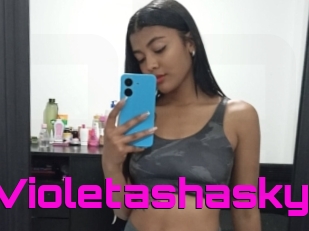 Violetashasky