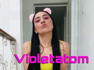 Violetatom