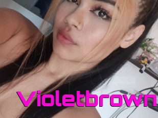 Violetbrown