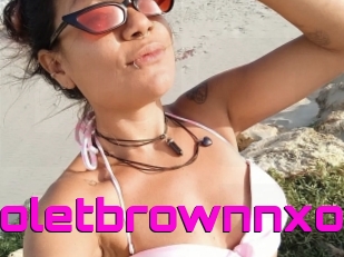 Violetbrownnxo