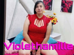 Violethamiller