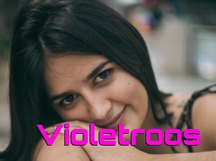Violetroos