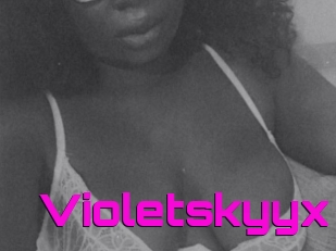 Violetskyyx