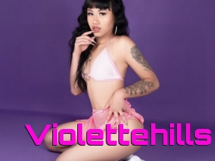 Violettehills