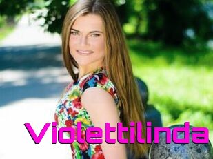 Violettilinda