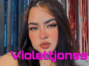 Violettjonss