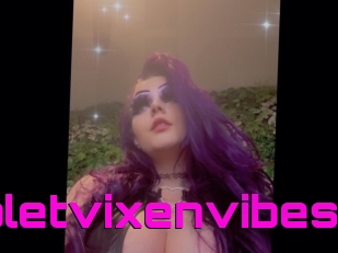 Violetvixenvibes