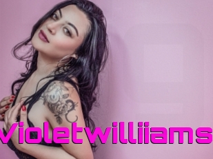 Violetwilliiams