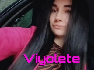 Viyolete